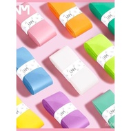 Popular JNM Badminton Racket Hand Glue GL70EX Sticky Anti-slip 1200MM Extended Sweat-absorbent Belt 