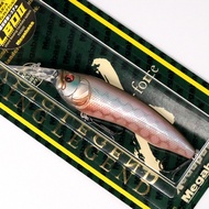 Megabass LIVE-X MODEL1 SP-C PM SilverArowana Floating DragonFish JAPAN Limited