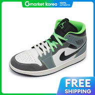 Authentic Store Product Nike (Nike) Air Jordan 1 Mid Se Sneakers (Mens) Hq3829-001 2035381