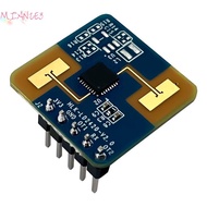 MIZ 24Ghz ld2420 millimeter sóng Radar sự hiện diện của con người cảm biến mô-đun Micro Motion Cảm b