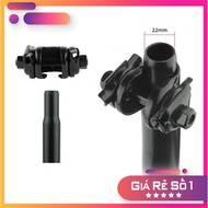Bicycle Saddle Clamp, Bicycle Seat Post Clamp, Universal Bicycle Saddle Clamp, Saddle Fixing Clamp, 