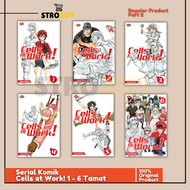 Komik Cells at Work 1 - 6 Tamat