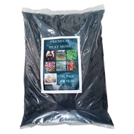 Imported Premium Peat Moss 10L