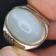 Moonstonenatural 8ct Moonstone Ring MN825
