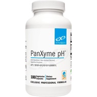 XYMOGEN PanXyme pH - Digestive Enzymes for Gut Health - Amylase, Lipase, and Protease Enzyme Supplem