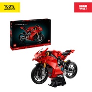 LEGO® Technic Ducati Panigale V4 S Motorcycle Model Building Set 42202