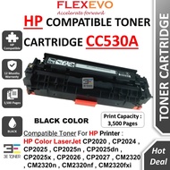 Black Compatible 304A CC530A CC 530A 530A 530 Toner Cartridge for CP2020 CP2024 CP2025 CP2025n CP202