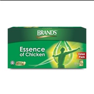 BRANDS Essence Of Chicken 6 x 70g / ESSENCE OF CHICKEN 15 X70G TWINPACK / 30 x 70g 白兰氏鸡精