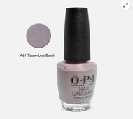 Color Permeating Jade Grease Popular OPI Nail Polish NL A69 Large Bottle Size of 15ml Best Nails Goe