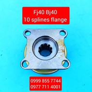 Fj40 flange, 10 splines, Bj40 Fj45 Bj45, land cruiser, Karl cruiser