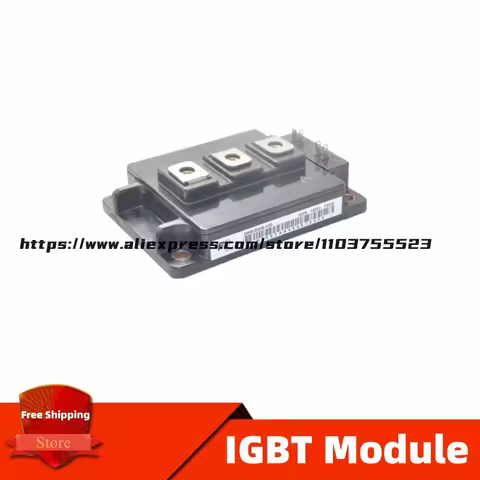 2MBI300S-120 2MBI300N-120 Módulo Nuevo Original