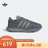 adidasyykids    RETROPY E5 三叶草儿童新款经典运动鞋 IF3949 42