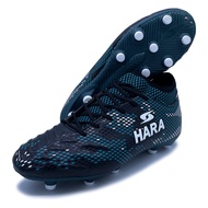 HARA Sport รุ่น Runner รองเท้าสตั๊ด รองเท้าฟุตบอล รุ่น F25 สีเขียว