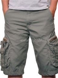 [FreeShip]QUẦN SHORT NAM QUẦN SHORT KAKI TÚI HỘP RẰN RI PHONG CÁCH MC-Store999