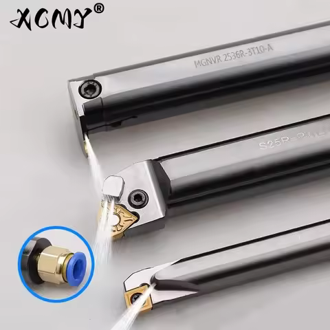 A10K A12M A14N A16Q A20R A25R A32S MWLNR08 SCLCR06 SCLCR09 SDUCR11 PTUNR PWLNR SNR MGNVR Inner hole 