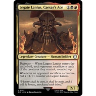 MTG Legate Lanius, Caesar's Ace 107 Fallout PIP
