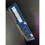 NANYA 2GB 1RX8 PC3 10600U MEMORY RAM PC DDR3 1333MHZ