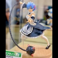 平賣 Banpresto FurYu Taito sega 1/8 PVC Figure 景品 Re: Re:從零開始的異世界生活  雷姆 拉姆 艾姫多娜 愛蜜莉雅 菲魯特 手辦 動漫 女角 扭蛋 盒