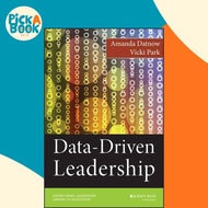 Data-Driven Leadership by Amanda Datnow (US edition, paperback)
