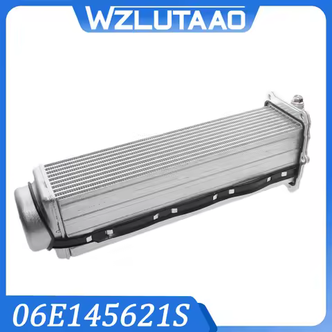 06E145621E 06E145621F 06E145621S Pressurized Air Cooler Intake Air Cooler For Audi A5 A6 A8 Q5 Q7 VW