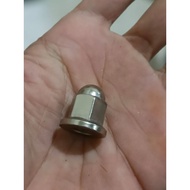 YG TANEM M7 BOLT SET 11 BOLT AND M7 NUT 11 BOLT KEY 10 BOLT BLOCK NUT DOUBLE BOLT ORIGINAL STEEL CHR