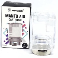 ORIGINAL CATRIDGE MANTO AIO KOSONGAN / CARTRIDGE MANTOAIO