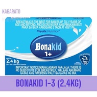 BONAKID 1+ Vanilla Milk Supplement (2.4kg) for Children 1-3 Years Old