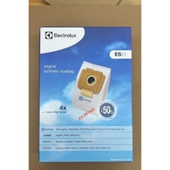 (0RlGlNAL PART) ES51 Electrolux Vacuum Dust Bag AEG Tornado Volta Electtolux Z2300 Z1570 Z1550 Z1560