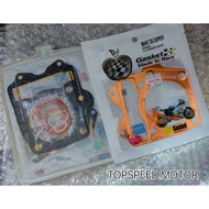 WAVE125 BLOCK HEAD TOP GASKET 58MM 60MM 63MM 65MM