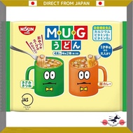 Nissin Nissin Mag Udon [Nutrient Functional Food] 94g x 12 pieces