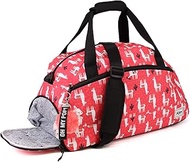 Oh My Pop! Cuzco-Uptown Sports Bag - Red, red, Einheitsgröße, Uptown Cuzco Sports Bag