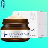 FAIR KING Retinol Cream Krim Retinol Ganda Anti penuaan Peremajaan Kulit Mengurangi Keriput Memudar