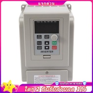 In stock-2.2KW 3HP 220V Variable Frequency Drive Inverter CNC VFD VSD Single To 3 Phase