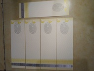 KERTAS GESEK RESMI SAMSAT TIPE CAP SBST untuk Cek Fisik Nomor Rangka dan Mesin Original TERMURAH