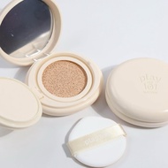 Play 101 by Etude Lightweight Fit Concealer Cushion Powder House Foundation