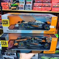 Ready Stock Hot Sale CCA Caipo F1 Formula McLaren 1: 24 BMW M4 Audi Alloy Car Toy Racing Car Collect