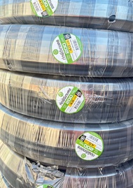 ตราดาว ท่อเกษตร 25มิล PN4 บาร์ 200เมตร แถมข้อต่อ ท่อพีอี PE PIPE HDPE ทนแรงดัน 4บาร์ ความแข็งแรง ทนท