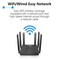 5G 4G LTE Cellular Router Wifi 6 Routers with SIM Card Slot Support 32 User Wireless Wifi-Router for