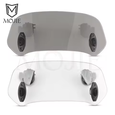 Motorcycle Windshield Extension Spoiler Windscreen Air Deflector For SYM JOYRIDE GTS JOYMAX 125 150 