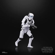23年美版 星際大戰Star Wars 黑標6吋 漫畫版盒裝 白兵 疤痕風暴兵 米克 SCAR Trooper Mic