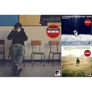 【代購 Pre-order】陳奕迅 Eason Chan《認了吧 Admit It / Taste The Atmosphere / Stranger Under My Skin》ARS LP