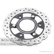 Suitable for Kawasaki Ninja 400/NINJA400 EX400/Z400 18-24 Rear Brake Disc Disc Brake Disc