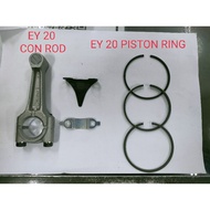 EY 20 CON ROD & NPR PISTON RING