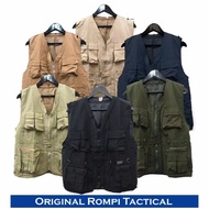 Tactical VEST / FIELD VEST / RIPSTOP VEST
