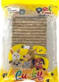 RAWHIDE Munchy Stick Roll & Munchy Strip Roll 1kg - Dog Dental Chews