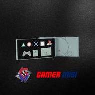 PLAYSTATION PIN CLASSIC SET (8 PCS)