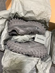 Balenciaga Bouncer Defender Grey Size 39 灰色運動鞋