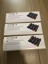 Fuji Xerox DocuPrint CM315Z 碳粉盒 藍紅黃