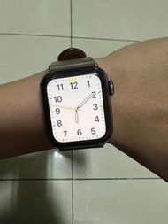 Apple Watch S6 44mm 不鏽鋼