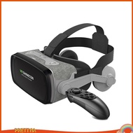 [PrettyiaSG] Universal 3D Glasses,  Light, Headset, Mobile Games Soft Comfortable for 4.76.1 inch fo